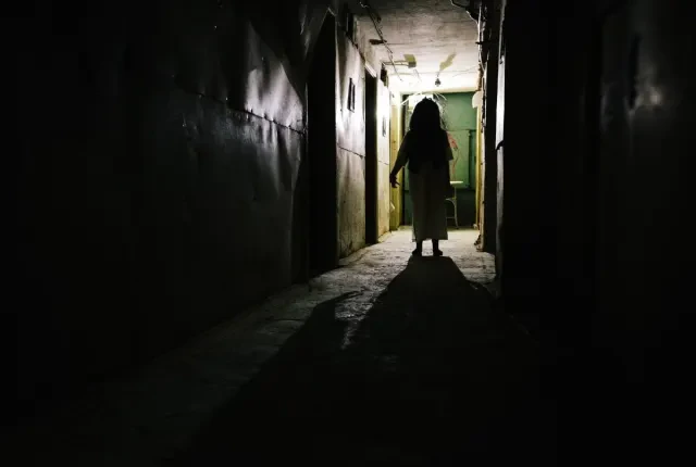 Квест «Мрак»